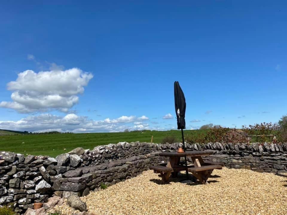 The Black Bull At Nateby Kirkby Stephen Dış mekan fotoğraf