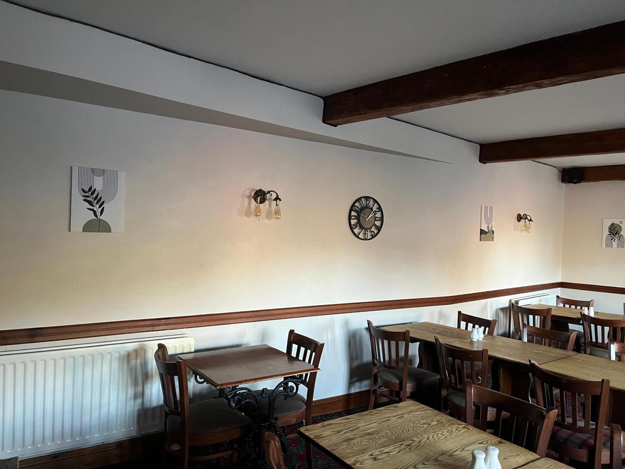 The Black Bull At Nateby Kirkby Stephen Dış mekan fotoğraf