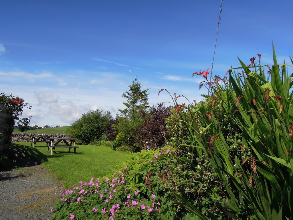 The Black Bull At Nateby Kirkby Stephen Dış mekan fotoğraf