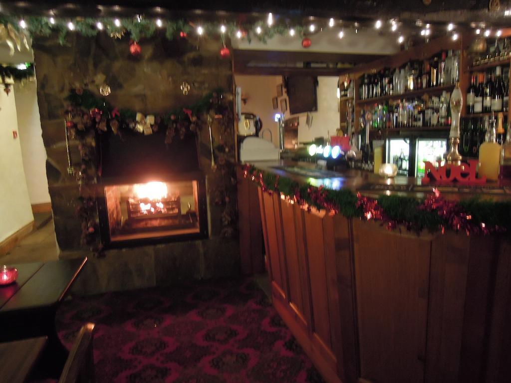 The Black Bull At Nateby Kirkby Stephen Dış mekan fotoğraf