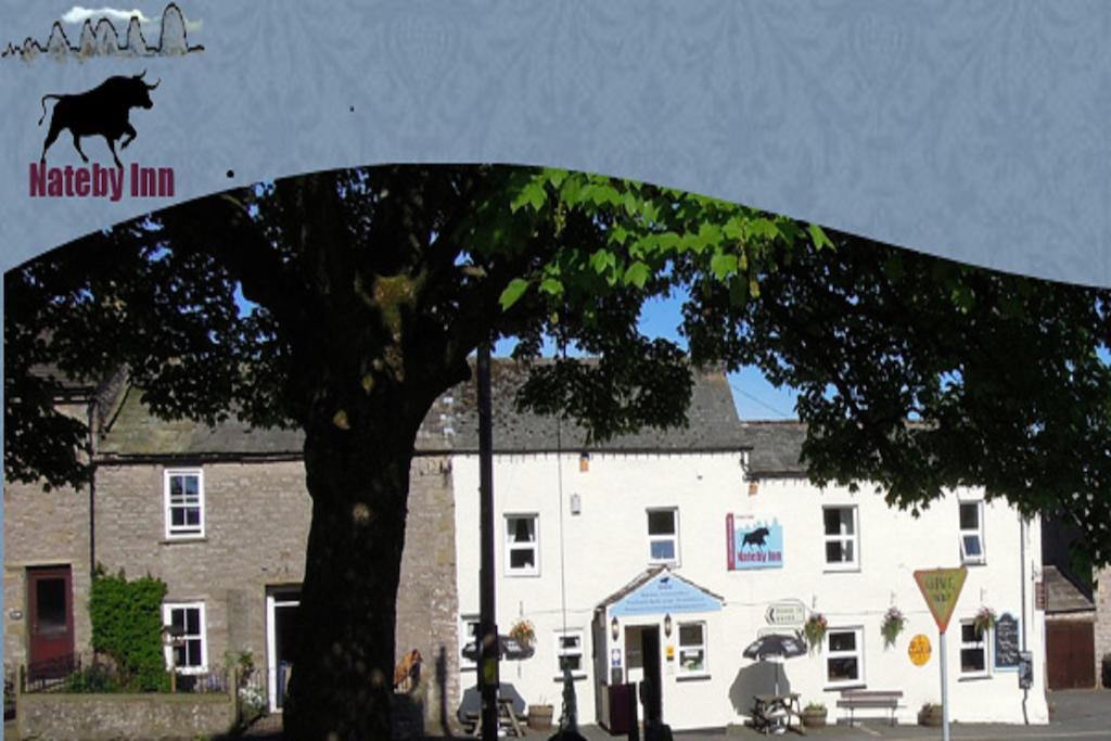 The Black Bull At Nateby Kirkby Stephen Dış mekan fotoğraf