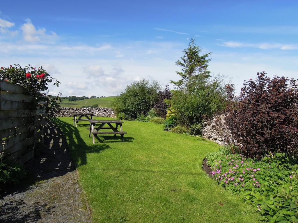 The Black Bull At Nateby Kirkby Stephen Dış mekan fotoğraf