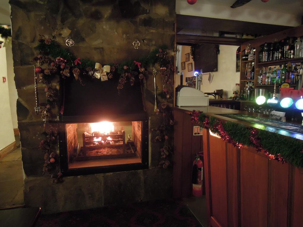 The Black Bull At Nateby Kirkby Stephen Dış mekan fotoğraf