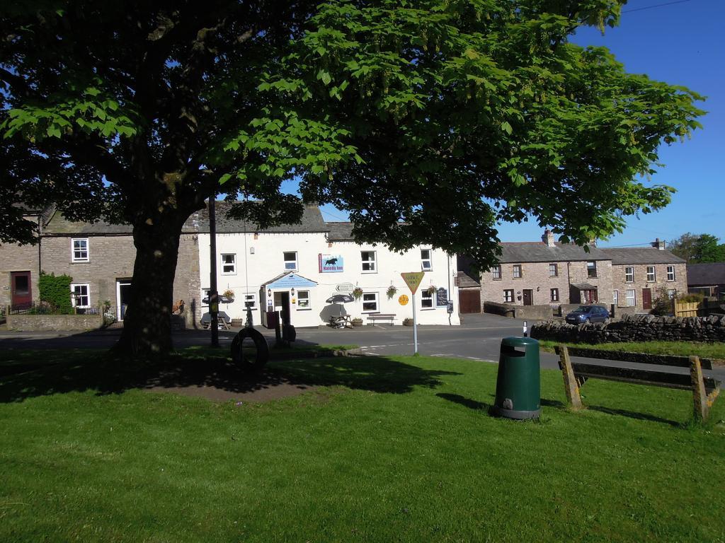 The Black Bull At Nateby Kirkby Stephen Dış mekan fotoğraf