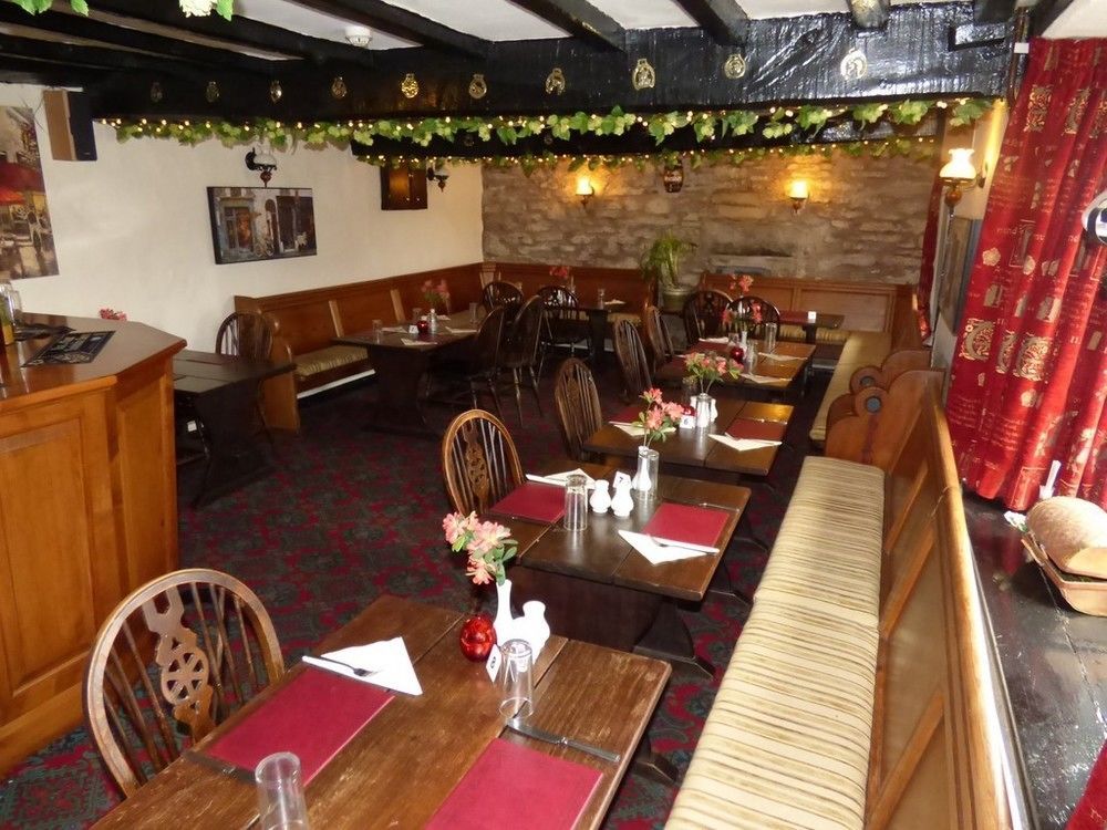 The Black Bull At Nateby Kirkby Stephen Dış mekan fotoğraf