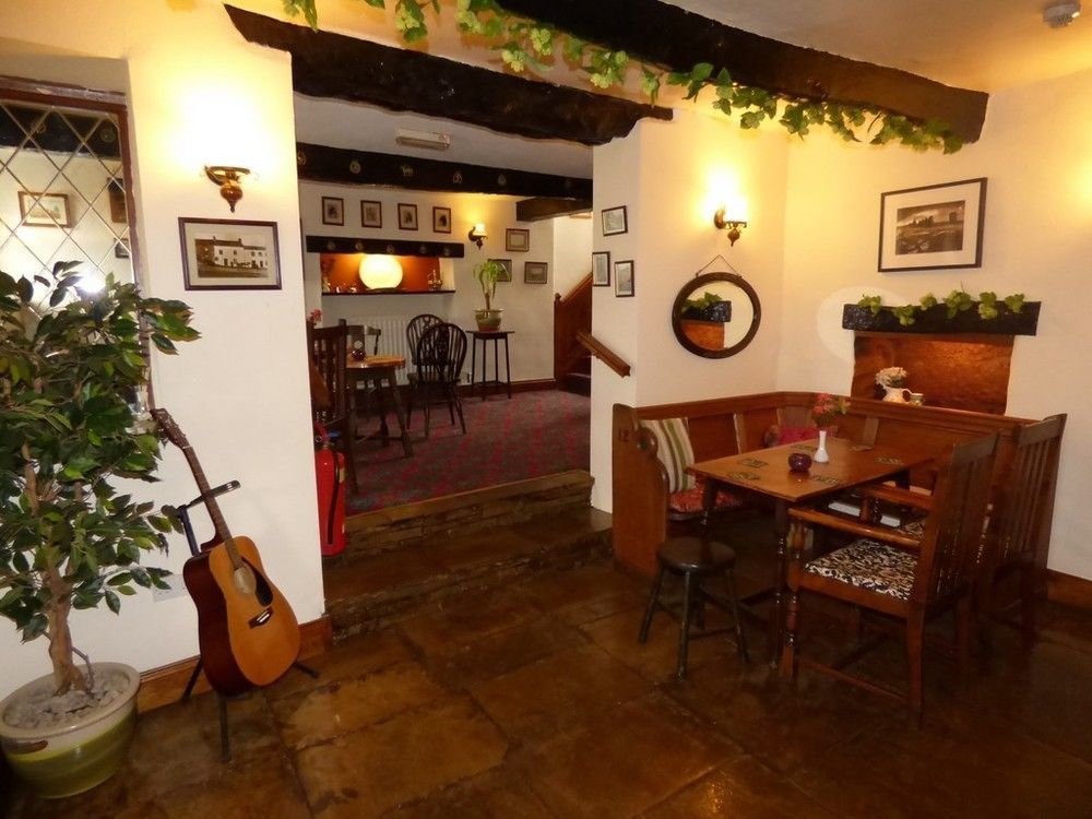 The Black Bull At Nateby Kirkby Stephen Dış mekan fotoğraf