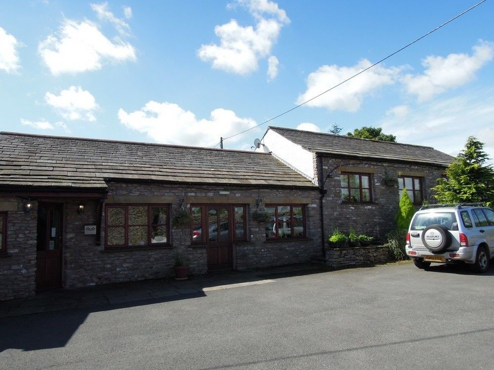 The Black Bull At Nateby Kirkby Stephen Dış mekan fotoğraf